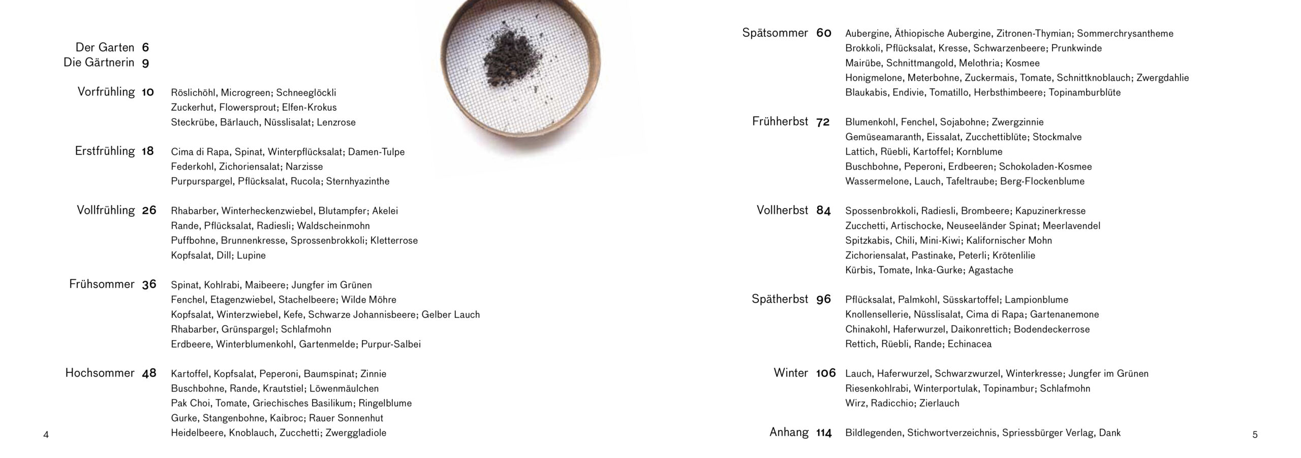 Erntebilder – mit vielen Tipps für den Anbau von Gemüse, Salat und Co. – Bild 2